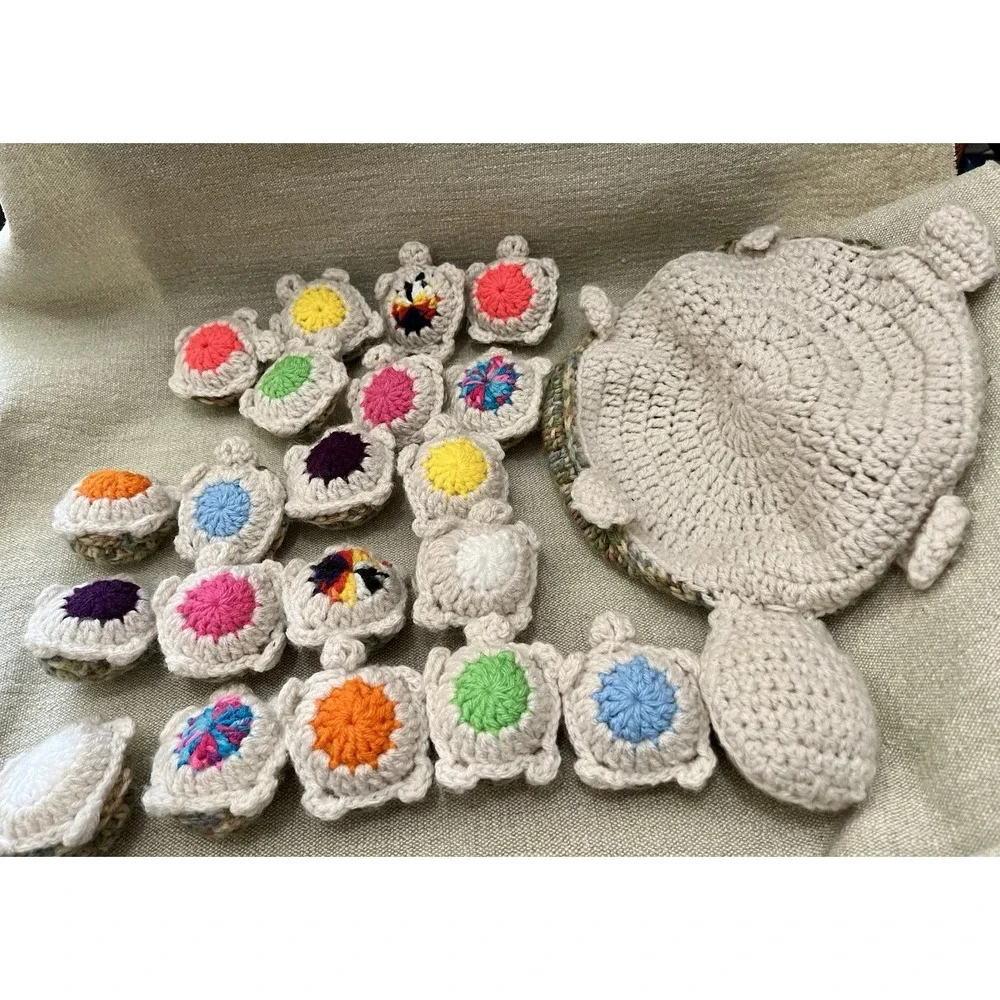 Handmade 20 hand